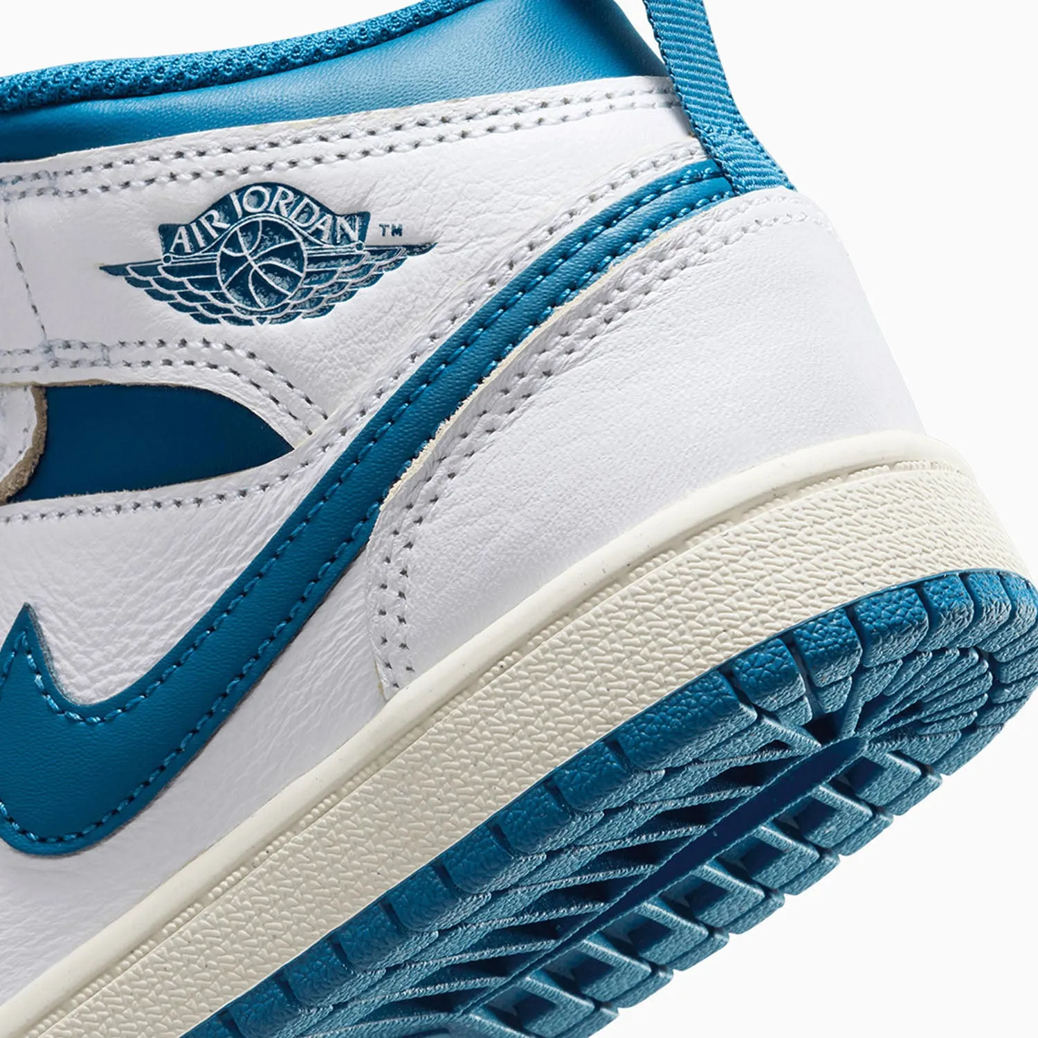 Kid's Air Jordan 1 Mid SE Pre School
