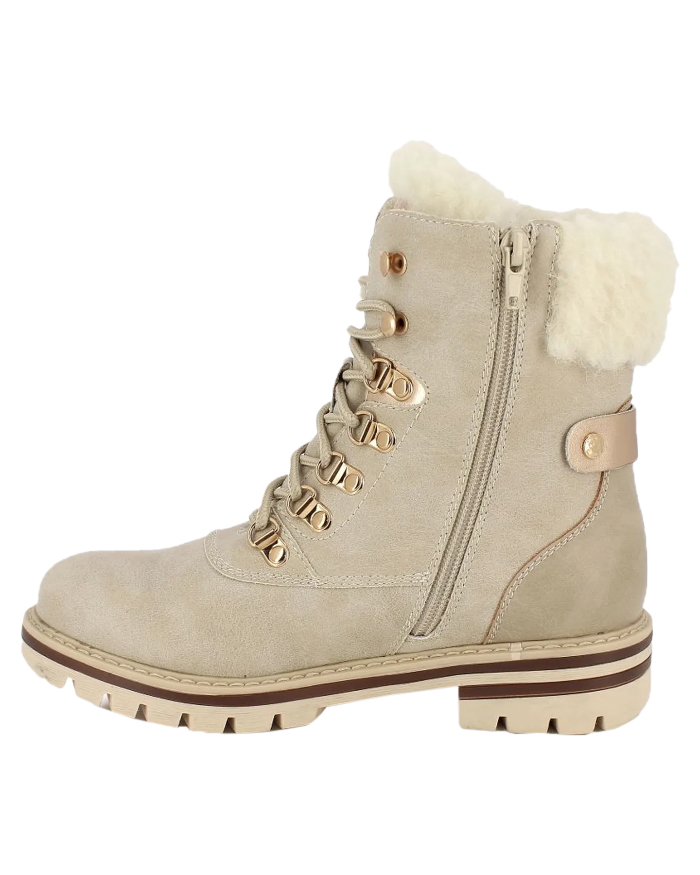 Kimberfeel Women's Elly Apres Boots