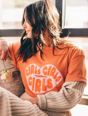 Krista Girls Tee