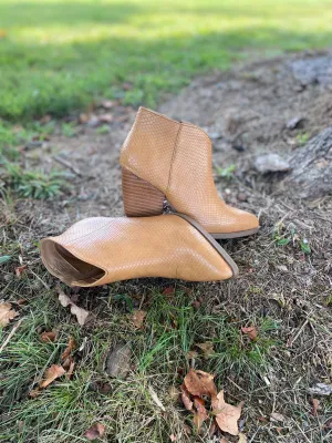 Ladies Yellowbox  Rohane  Bootie (HTT)