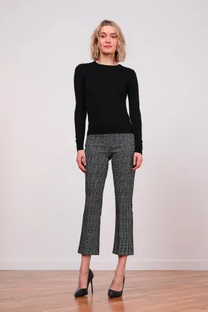 LEO Tweed Check
