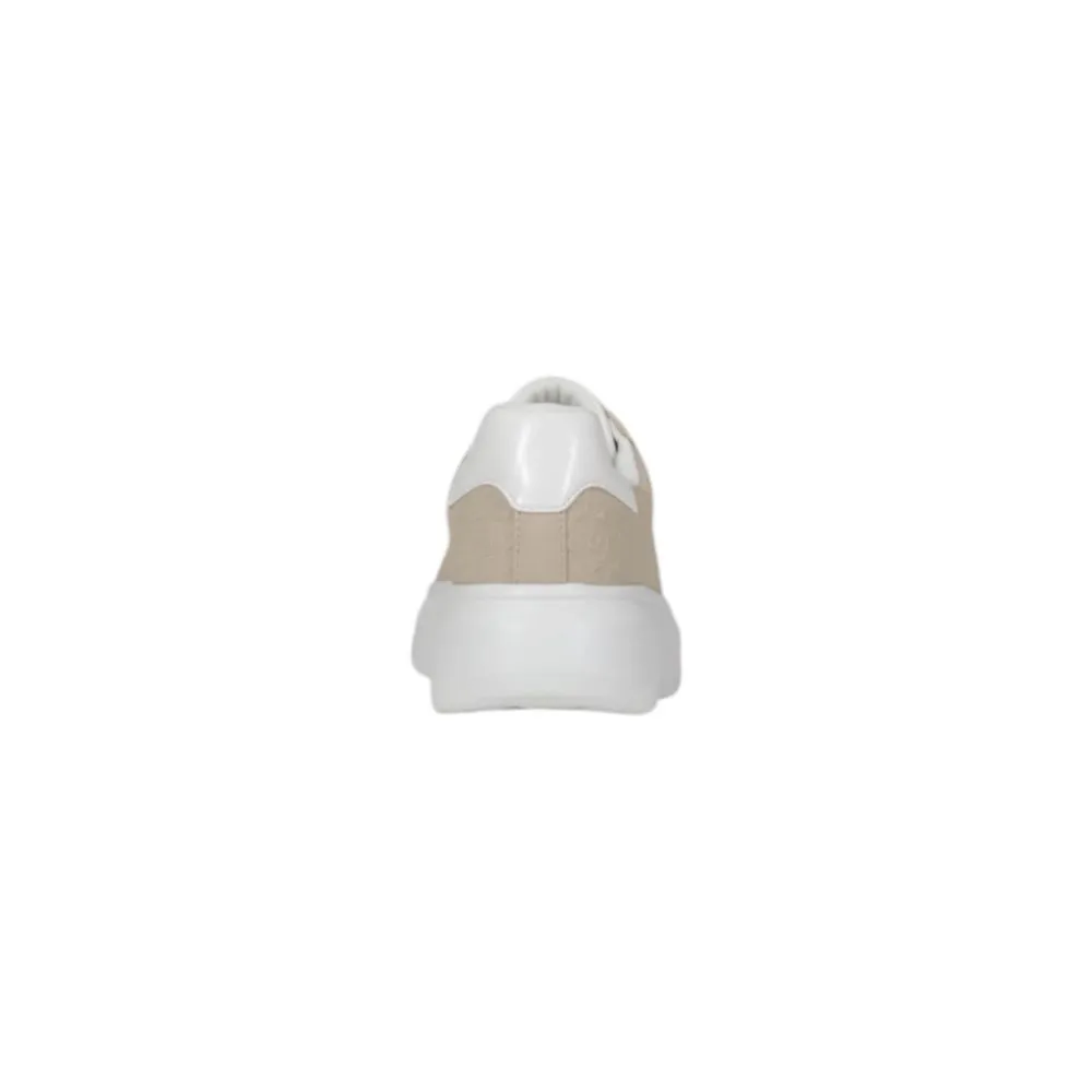 Liu Jo Beige Polyethylene Sneaker