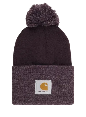 Lookout hat Carhartt deep wine 102240