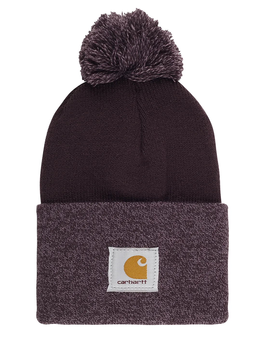 Lookout hat Carhartt deep wine 102240