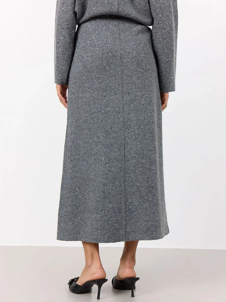 LR-Icon 1 Skirt - Dark Grey