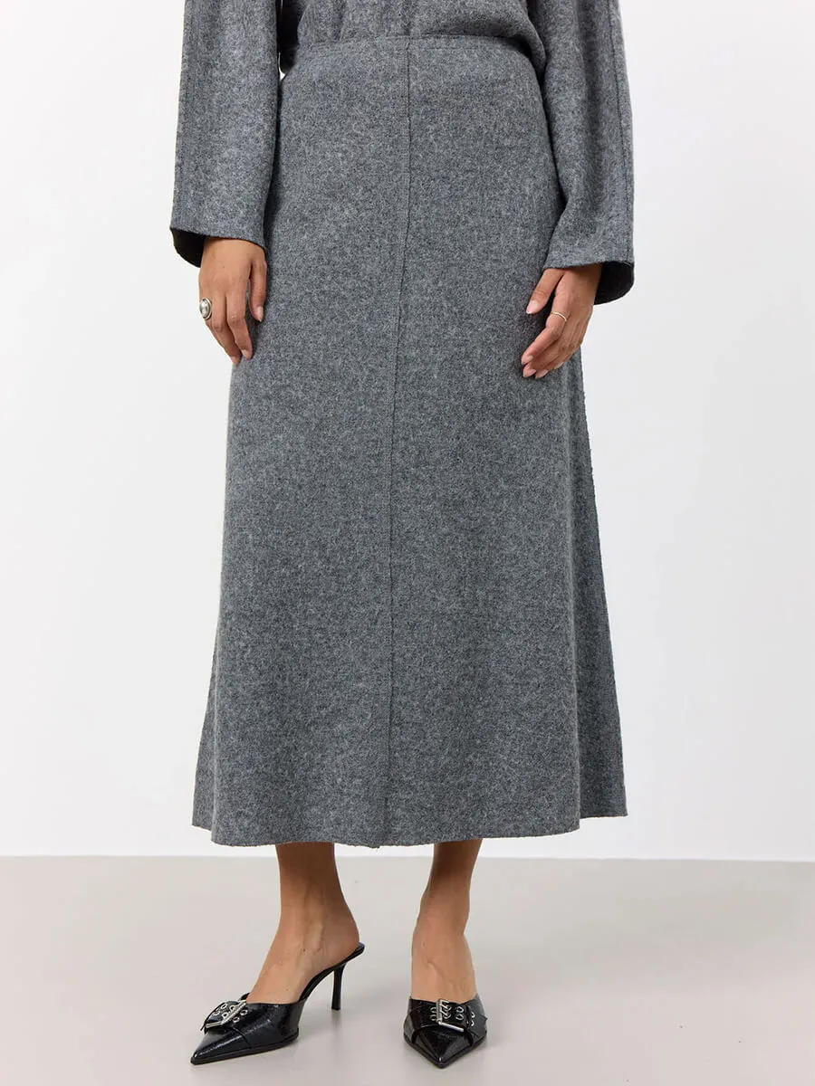 LR-Icon 1 Skirt - Dark Grey