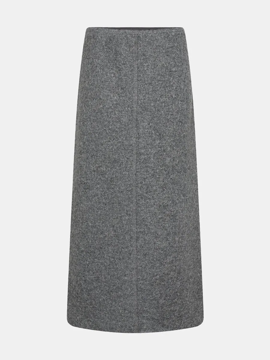 LR-Icon 1 Skirt - Dark Grey
