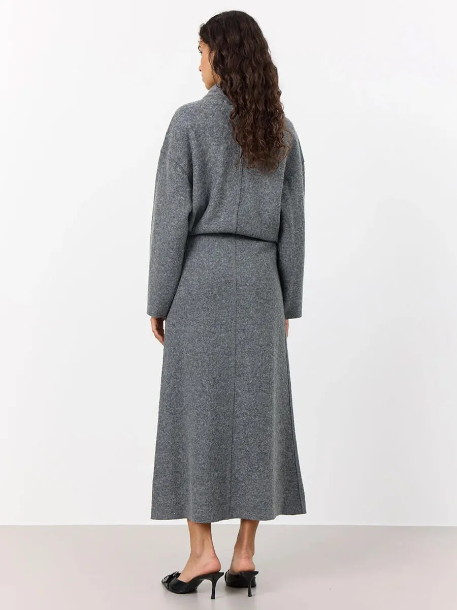 LR-Icon 1 Skirt - Dark Grey