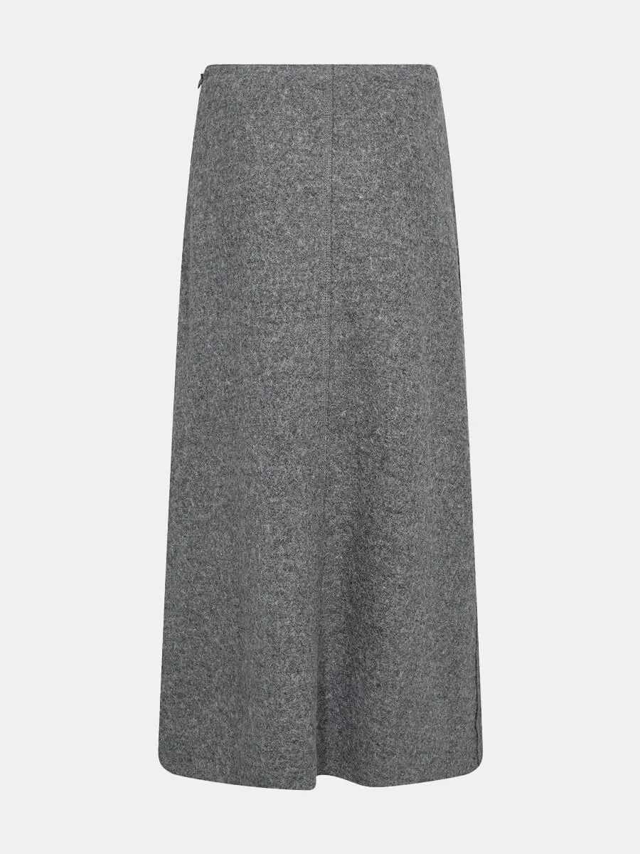 LR-Icon 1 Skirt - Dark Grey