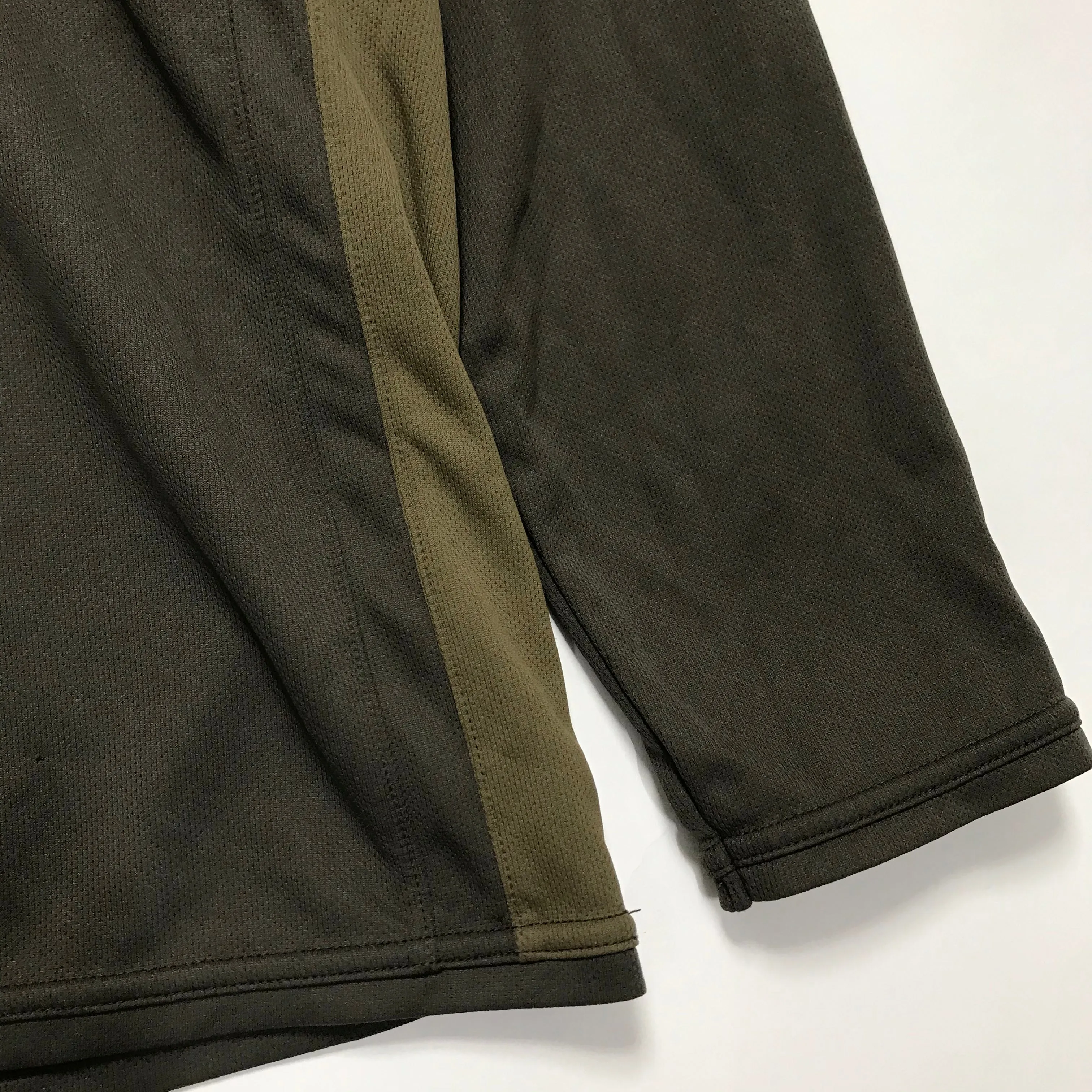 [M] Fragment x Visvim x FCRB Nike Soccer Football L/S Jersey Shirt Brown
