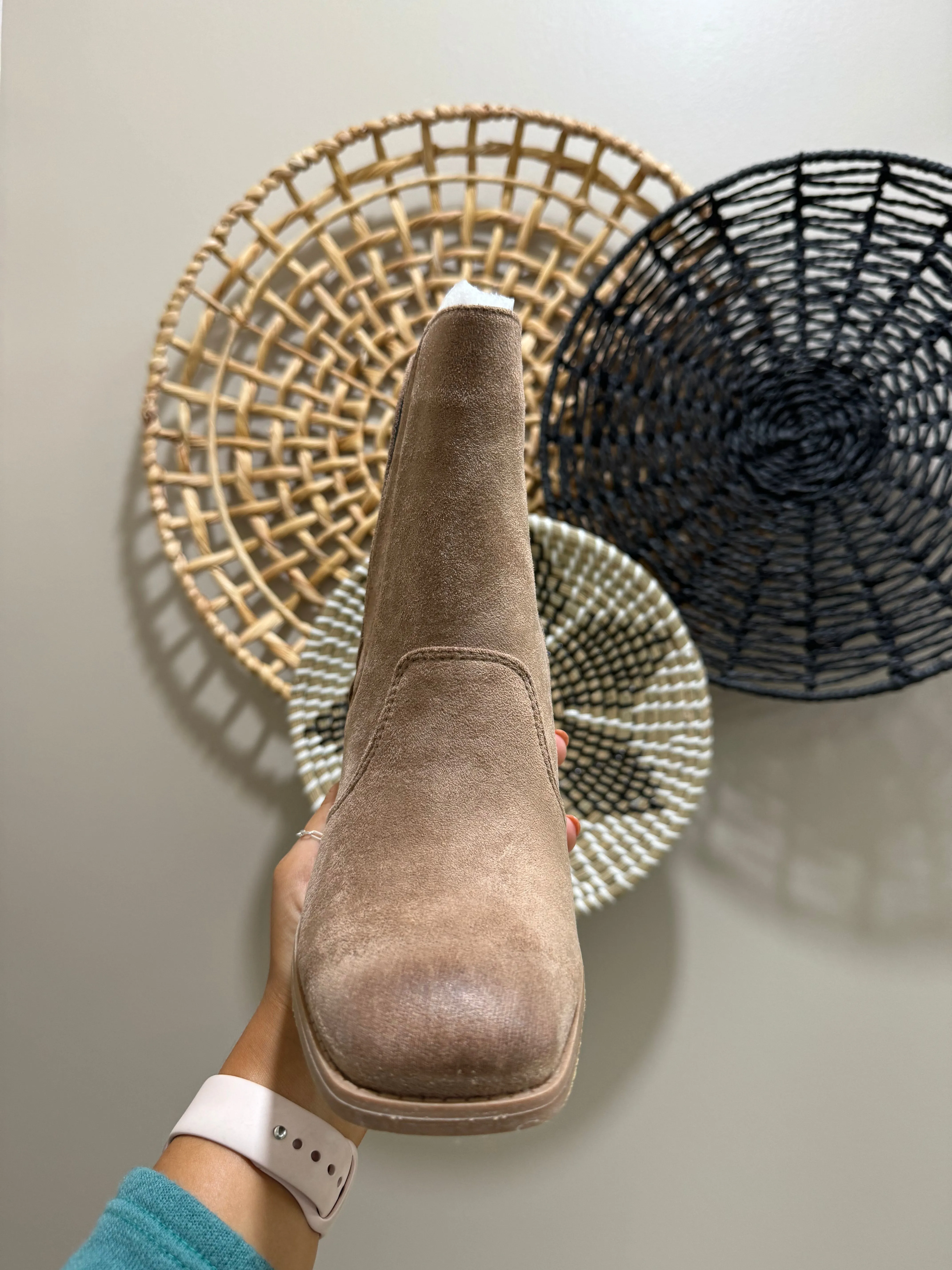 Made for Walking Boots