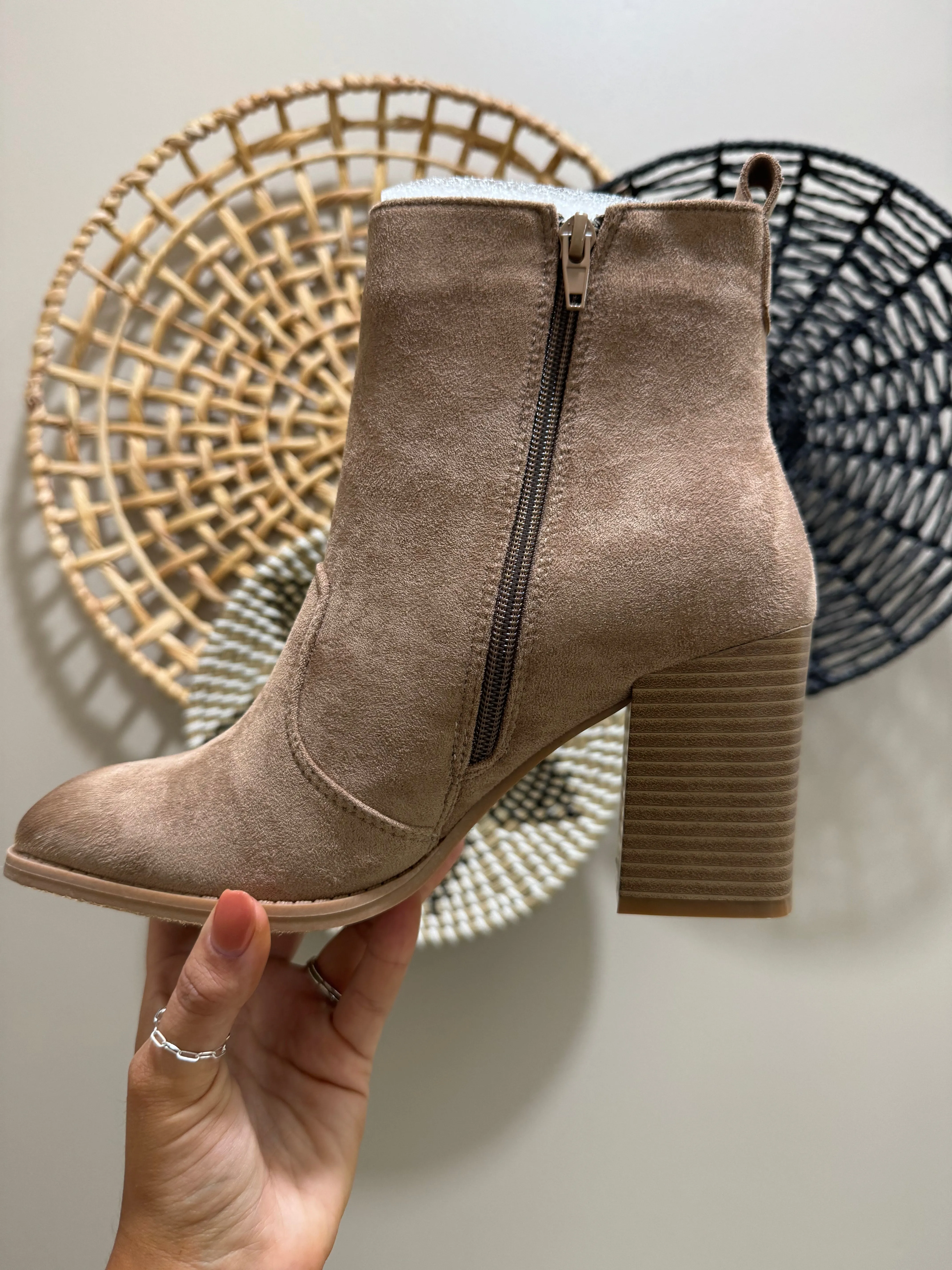 Made for Walking Boots