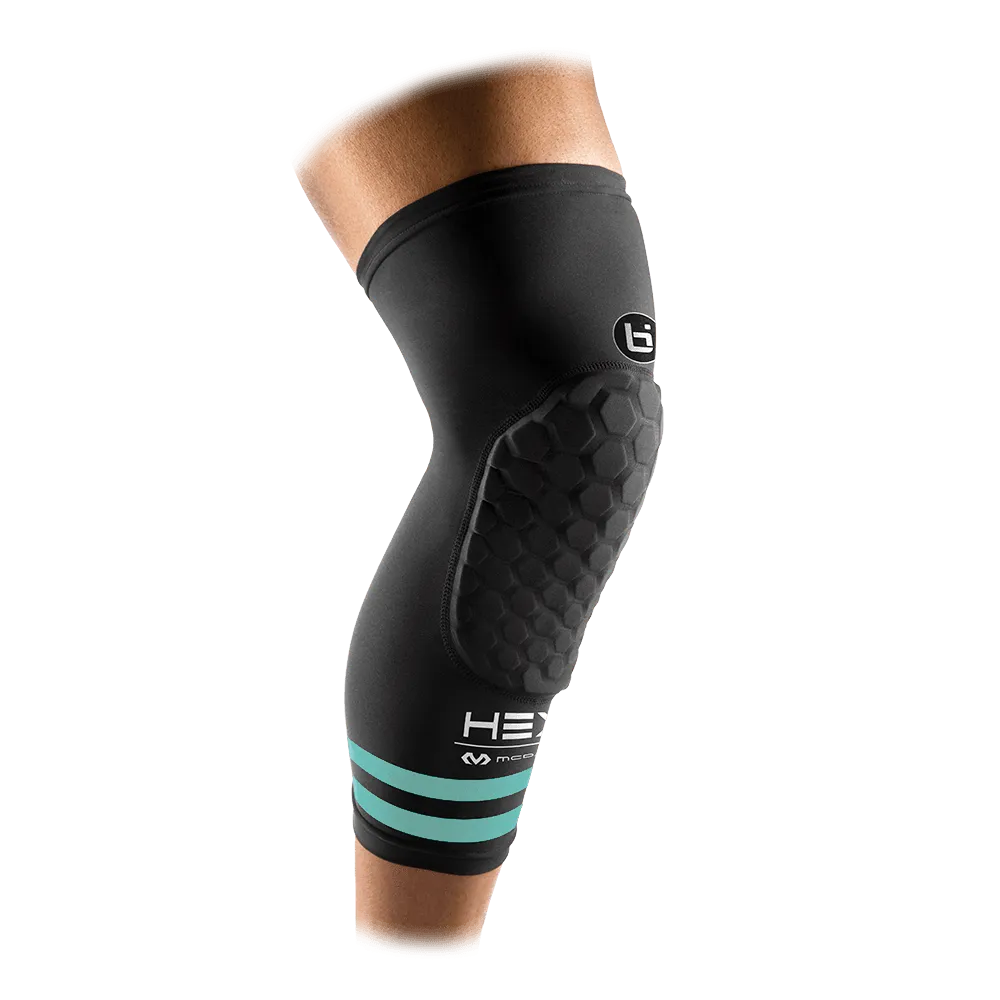 McDavid Ballislife HEX® Leg Sleeves/Pair - 6446BIL