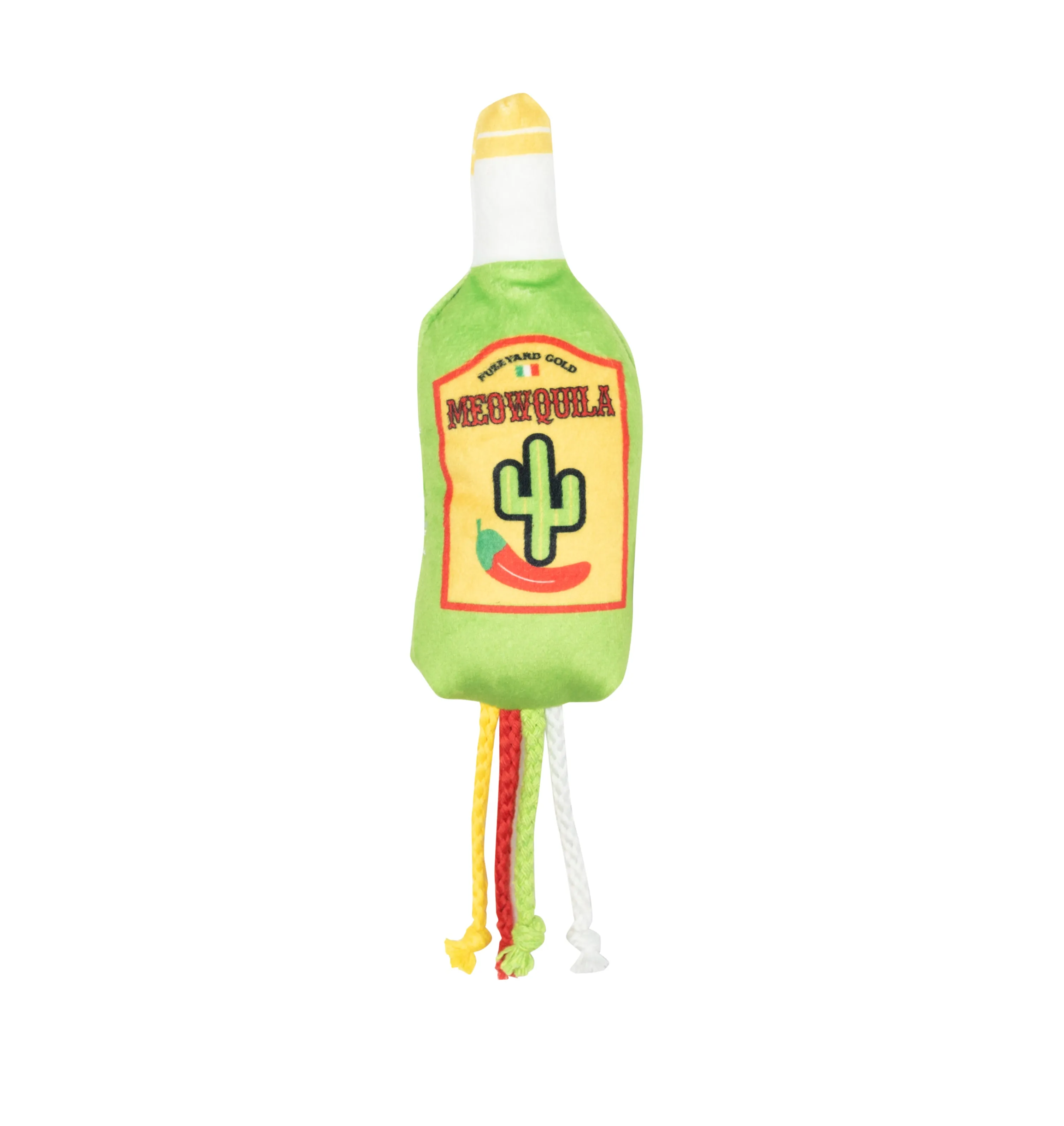 Meowquila Cat Toy
