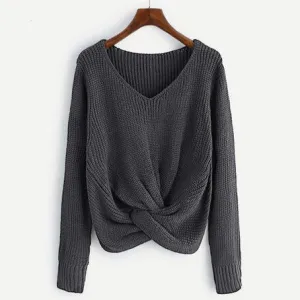 Mia Long Sleeve Sweater