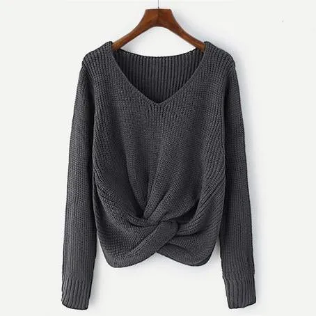 Mia Long Sleeve Sweater