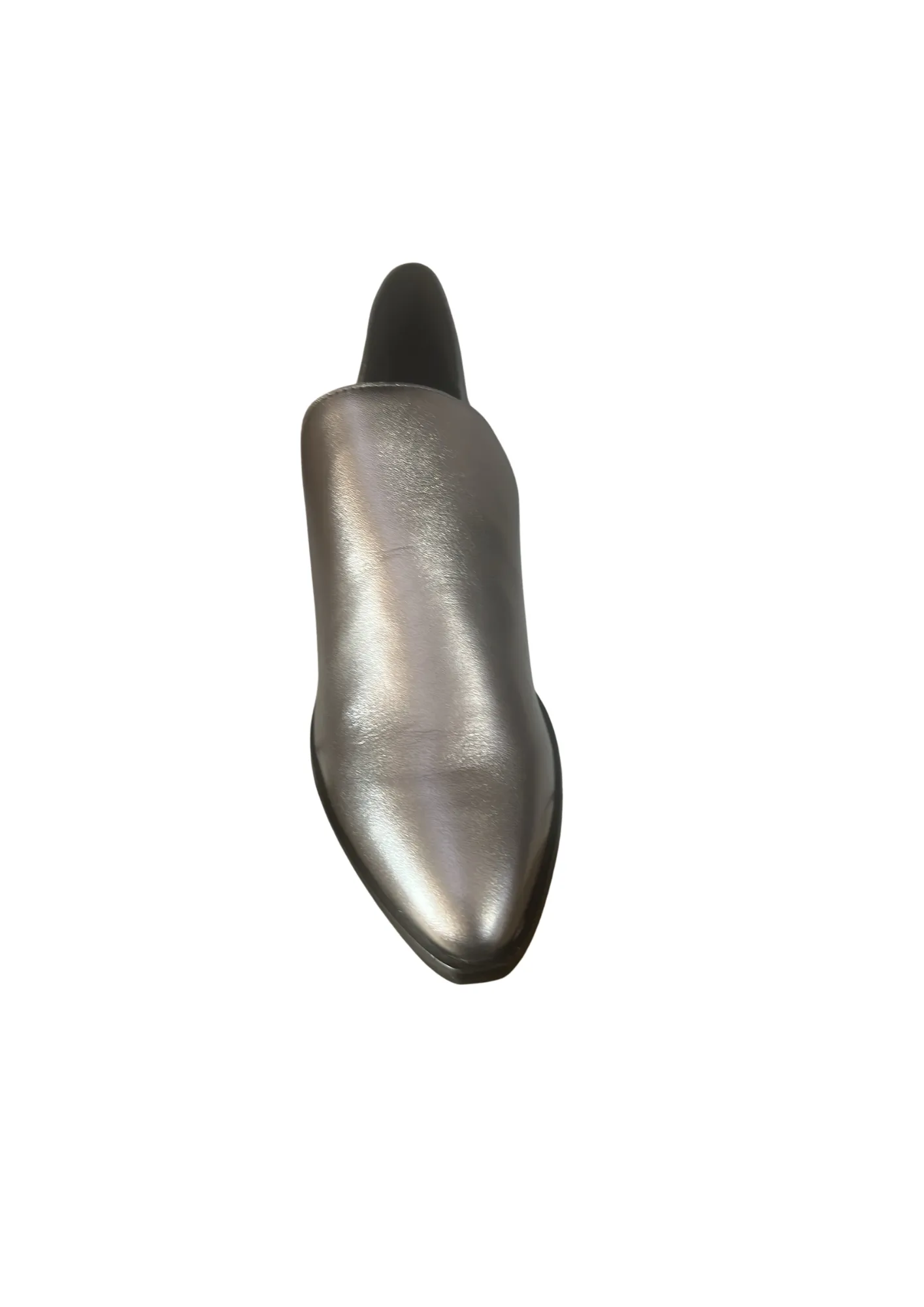 Moema - Lumina Pewter shoe available only at Just Me Patsy!