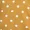 Mustard Polka Dot Long Sleeve Skater Dress