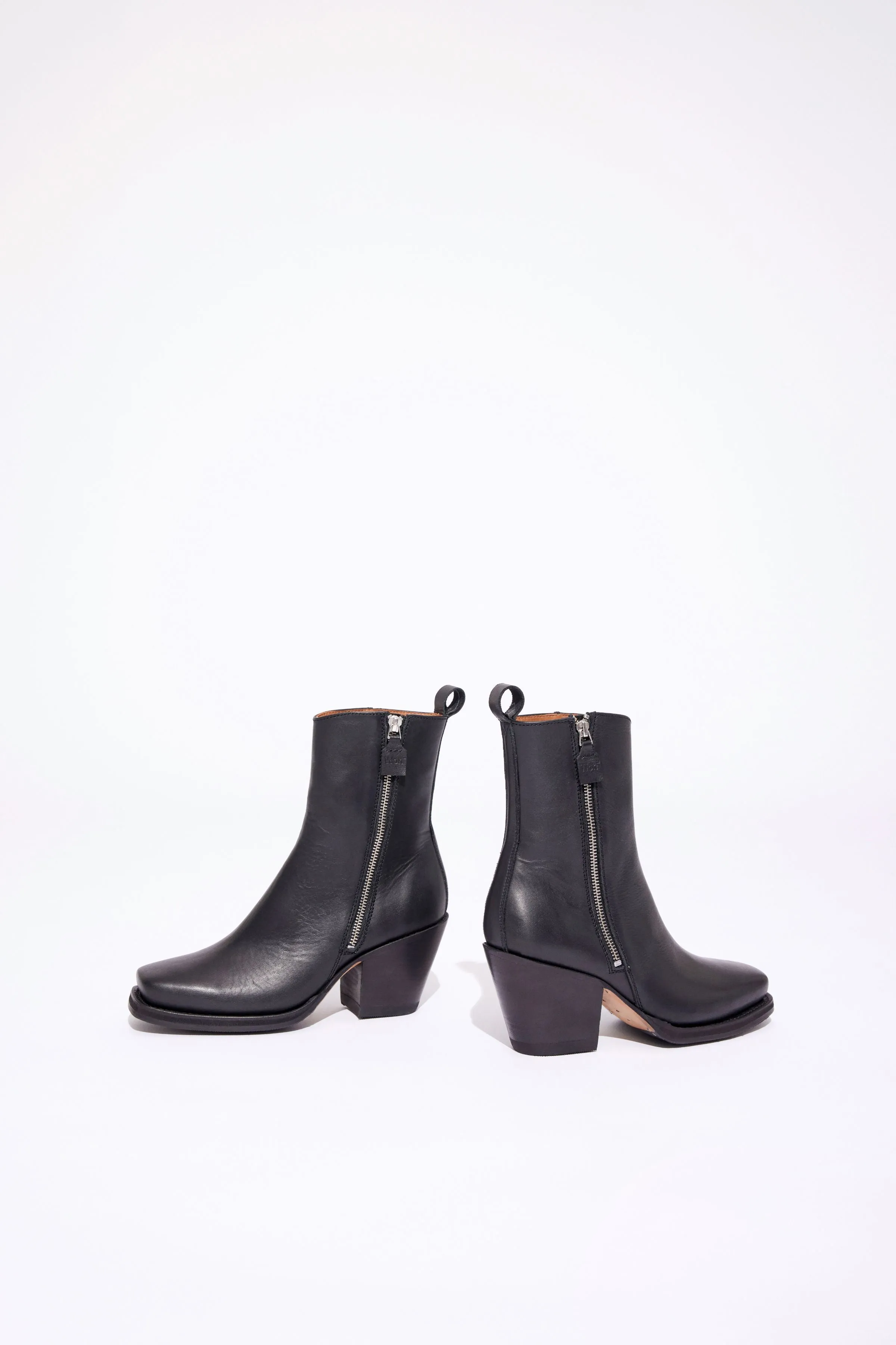 Mya Boots - Black