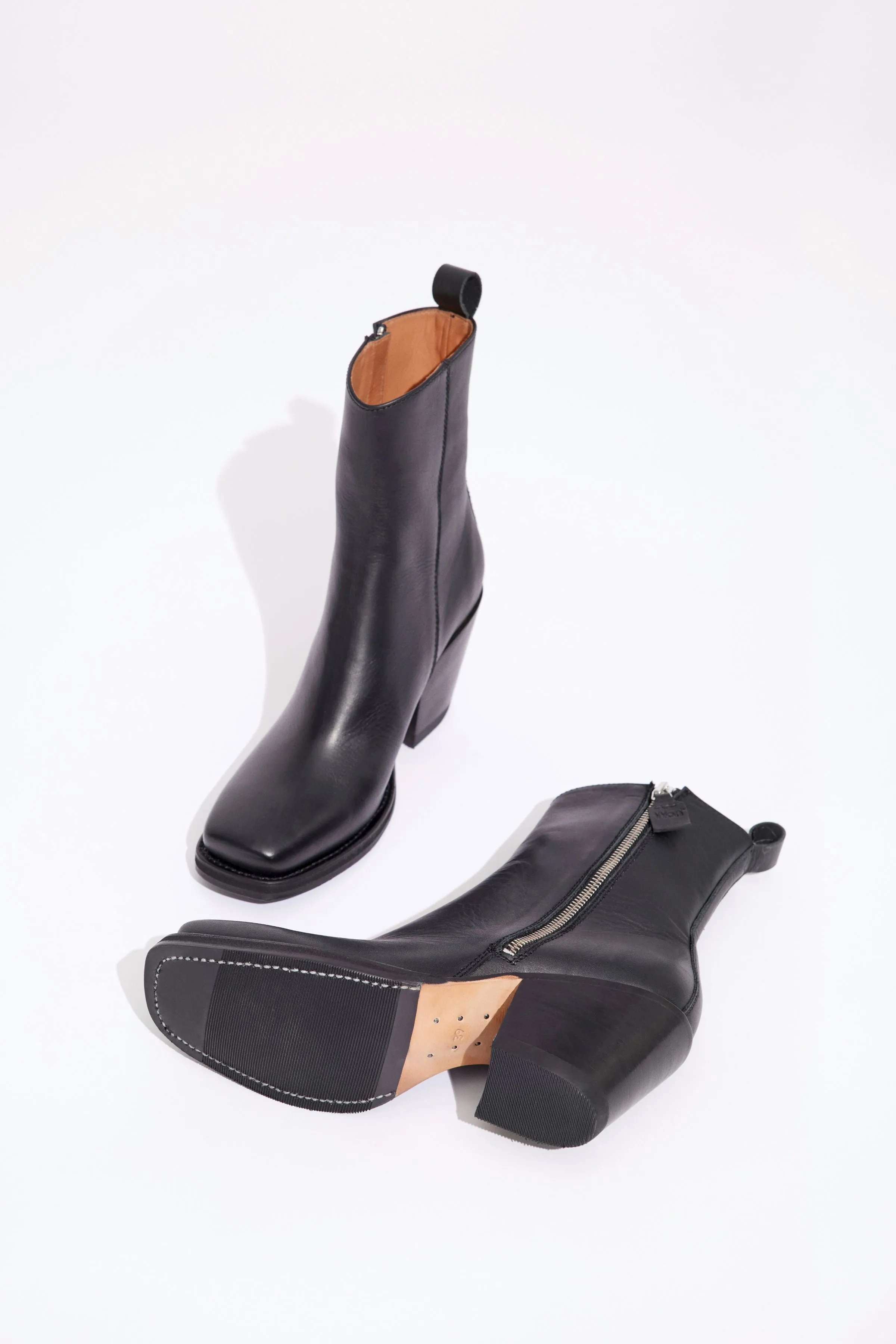 Mya Boots - Black