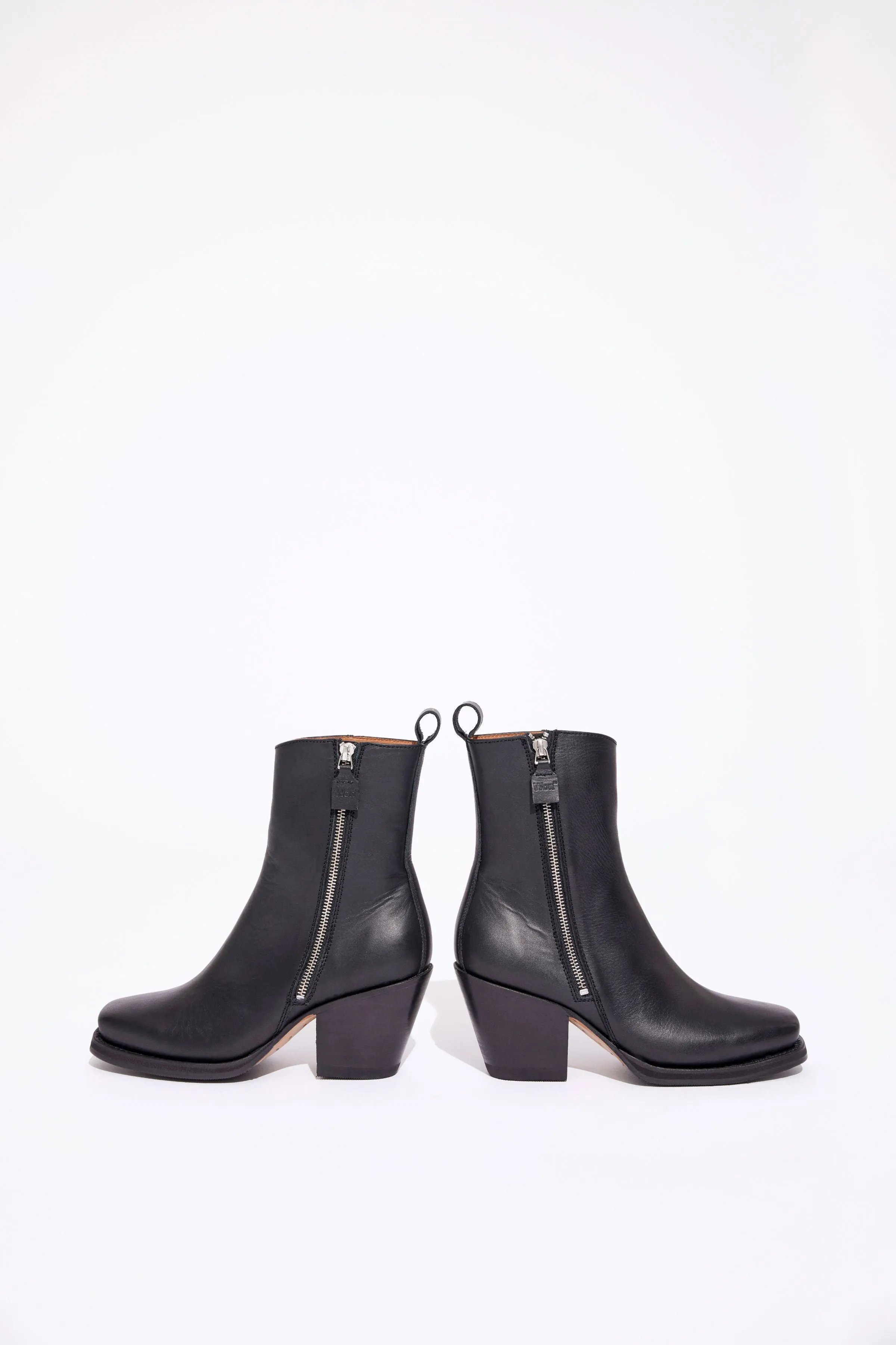 Mya Boots - Black