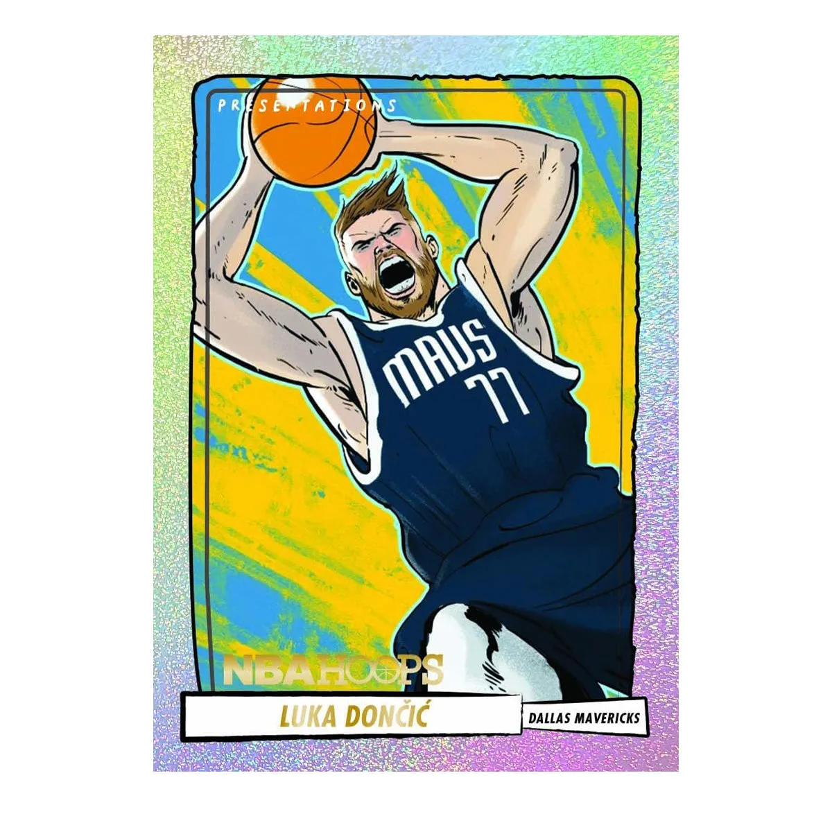 NBA - 2023/24 Hoops Basketball Trading Cards (Display of 24)