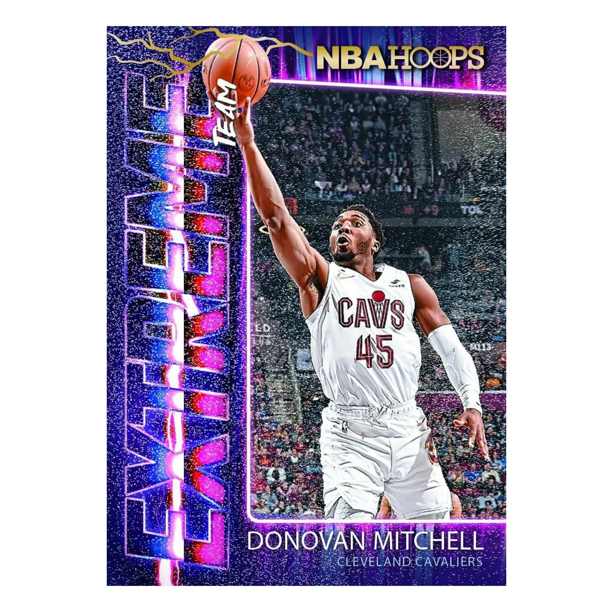 NBA - 2023/24 Hoops Basketball Trading Cards (Display of 24)
