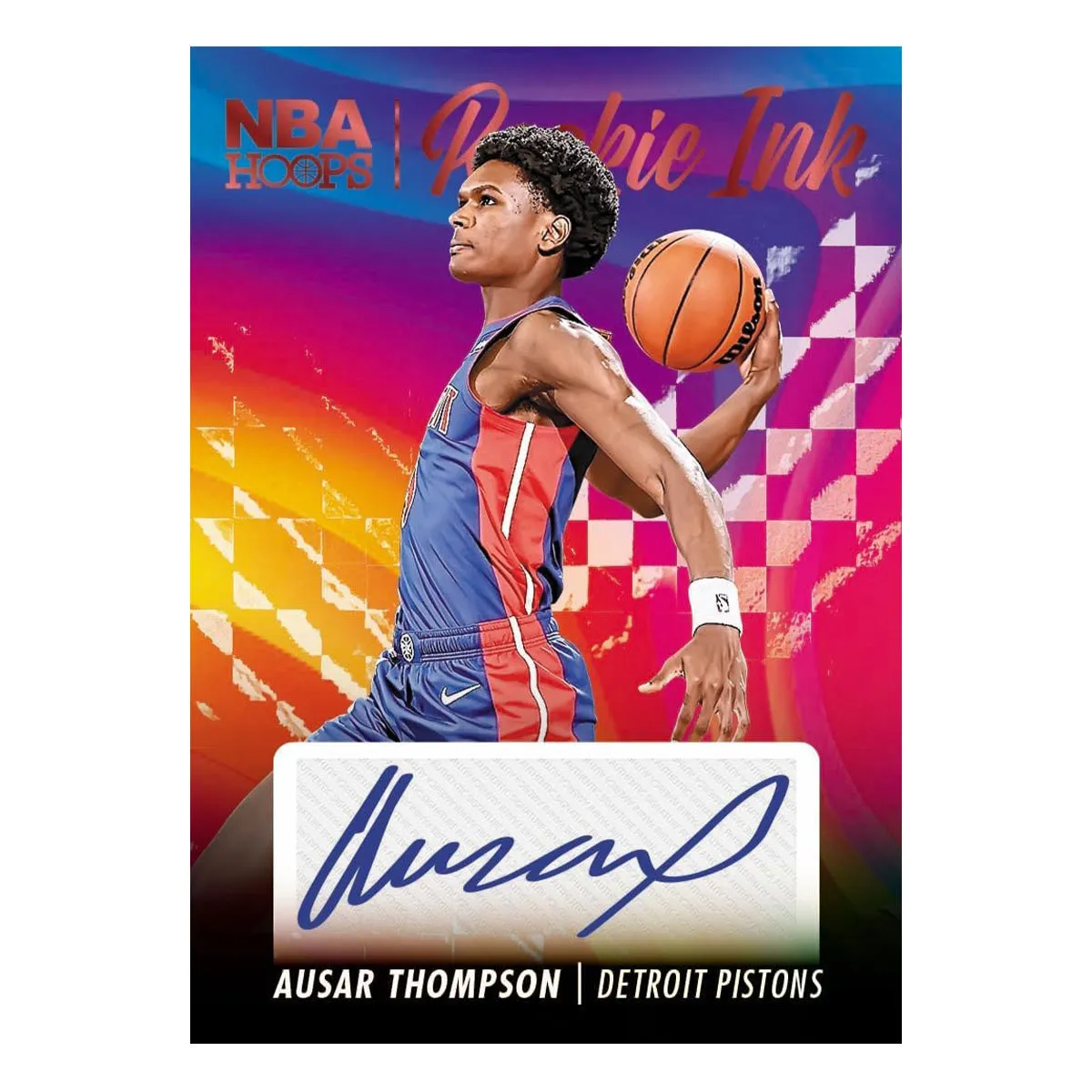 NBA - 2023/24 Hoops Basketball Trading Cards (Display of 24)