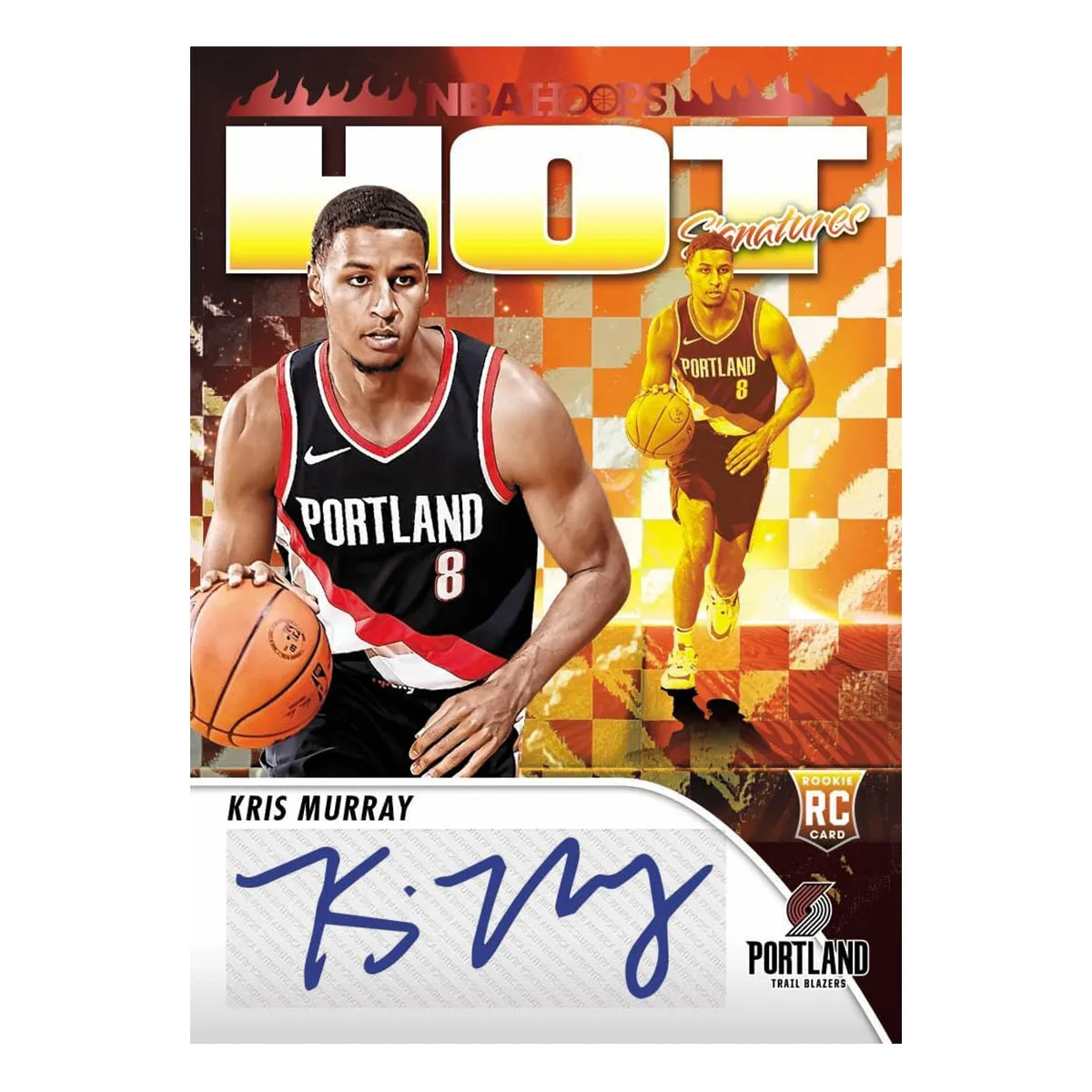 NBA - 2023/24 Hoops Basketball Trading Cards (Display of 24)