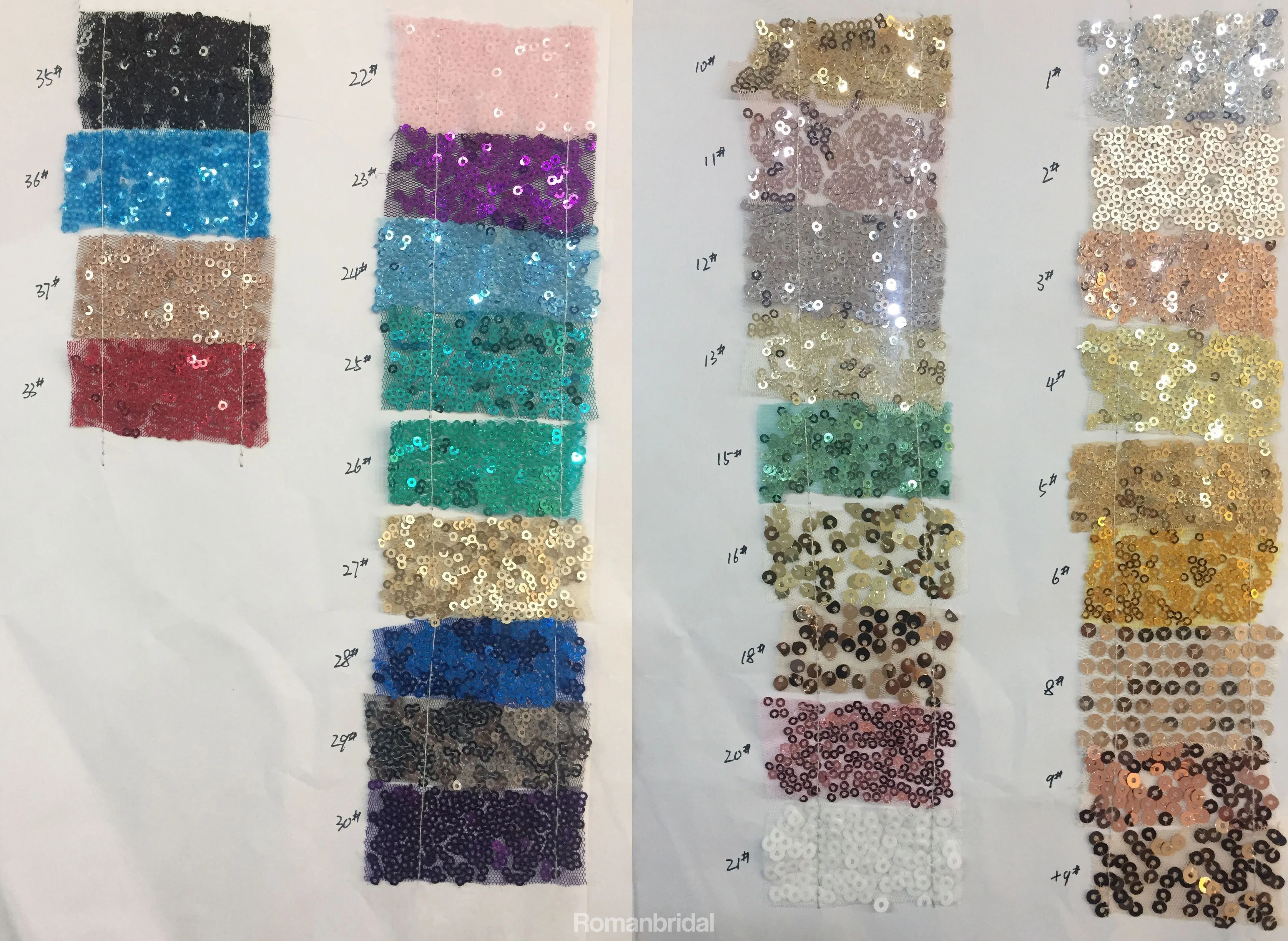 Newest Mermaid Spaghetti Straps Tulle With Sequins Long Prom Dress, PD0137