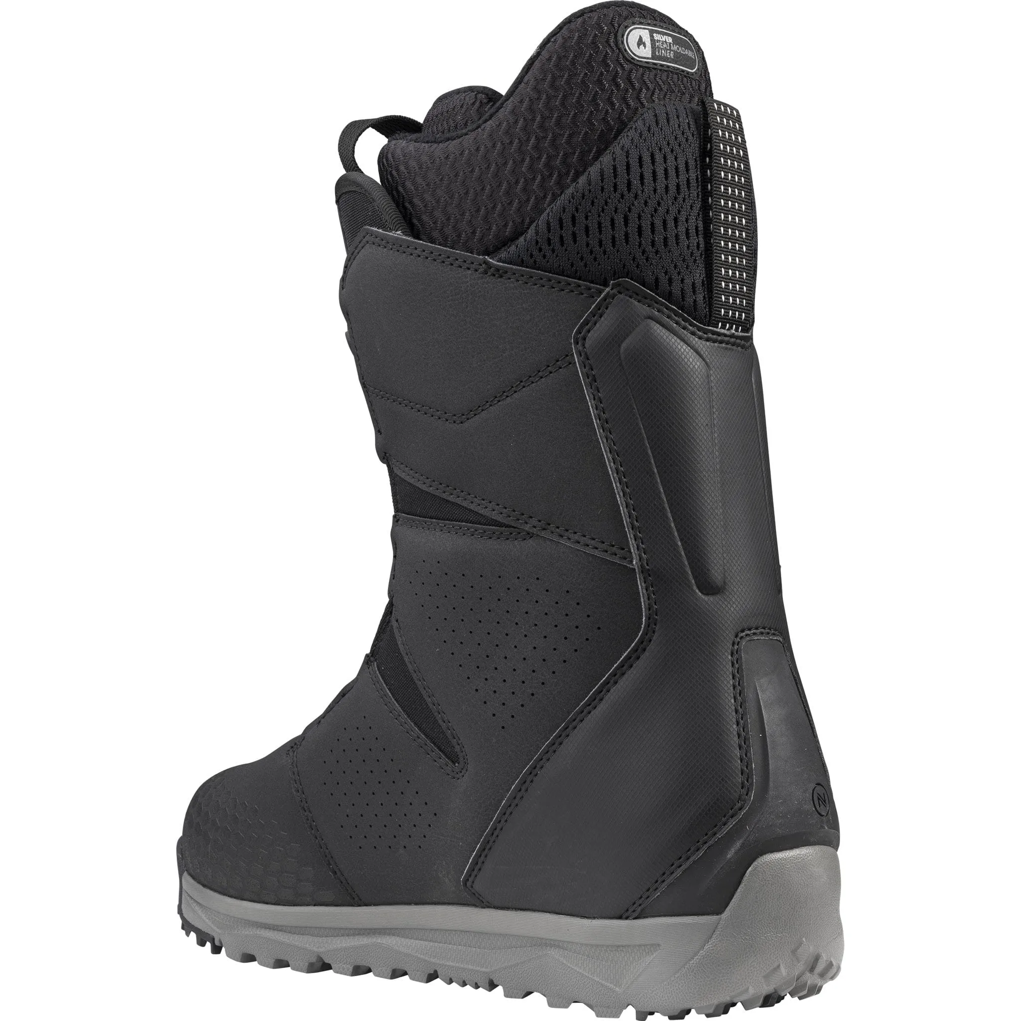 Nidecker Altai Snowboard Boots Black 2025