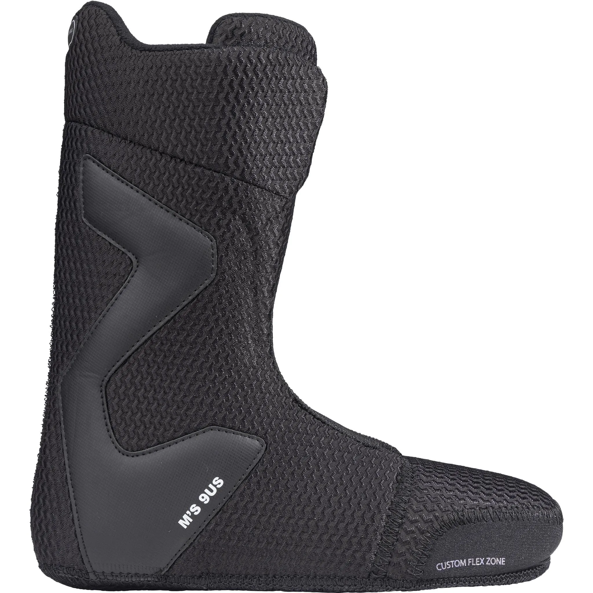 Nidecker Altai Snowboard Boots Black 2025