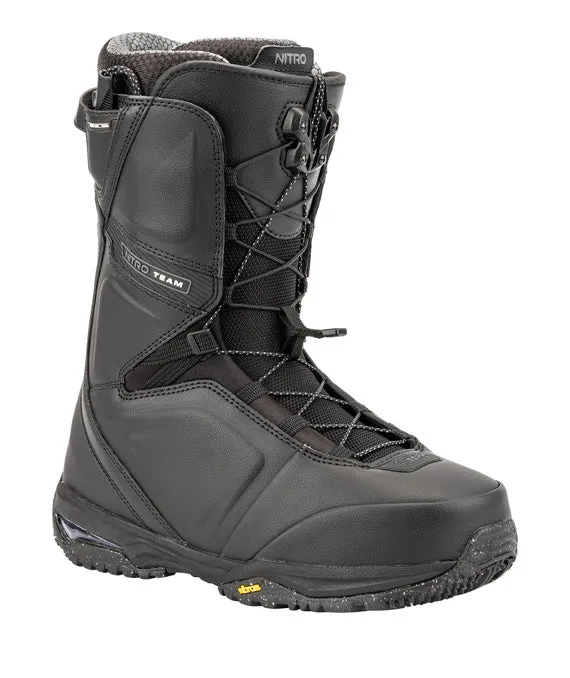 Nitro Men's Team Tls Boot Black 2025