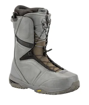 Nitro Men's Team Tls Boot Charcoal 2025