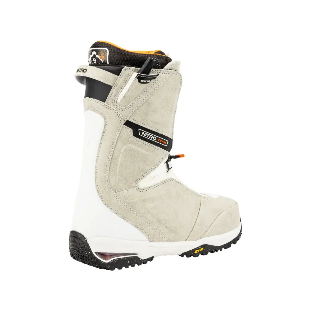 Nitro Team TLS Snowboard Boots 2025