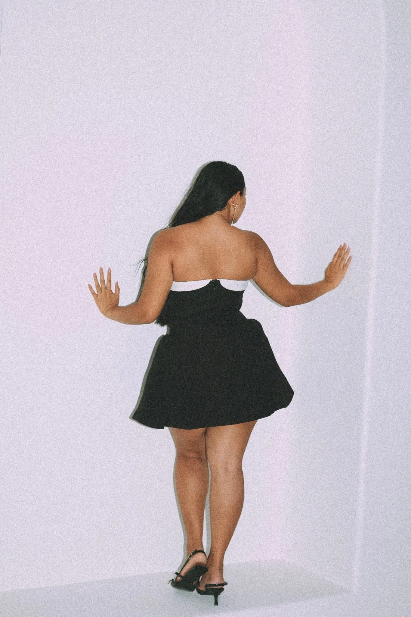 No.4: The Black Mini Dress