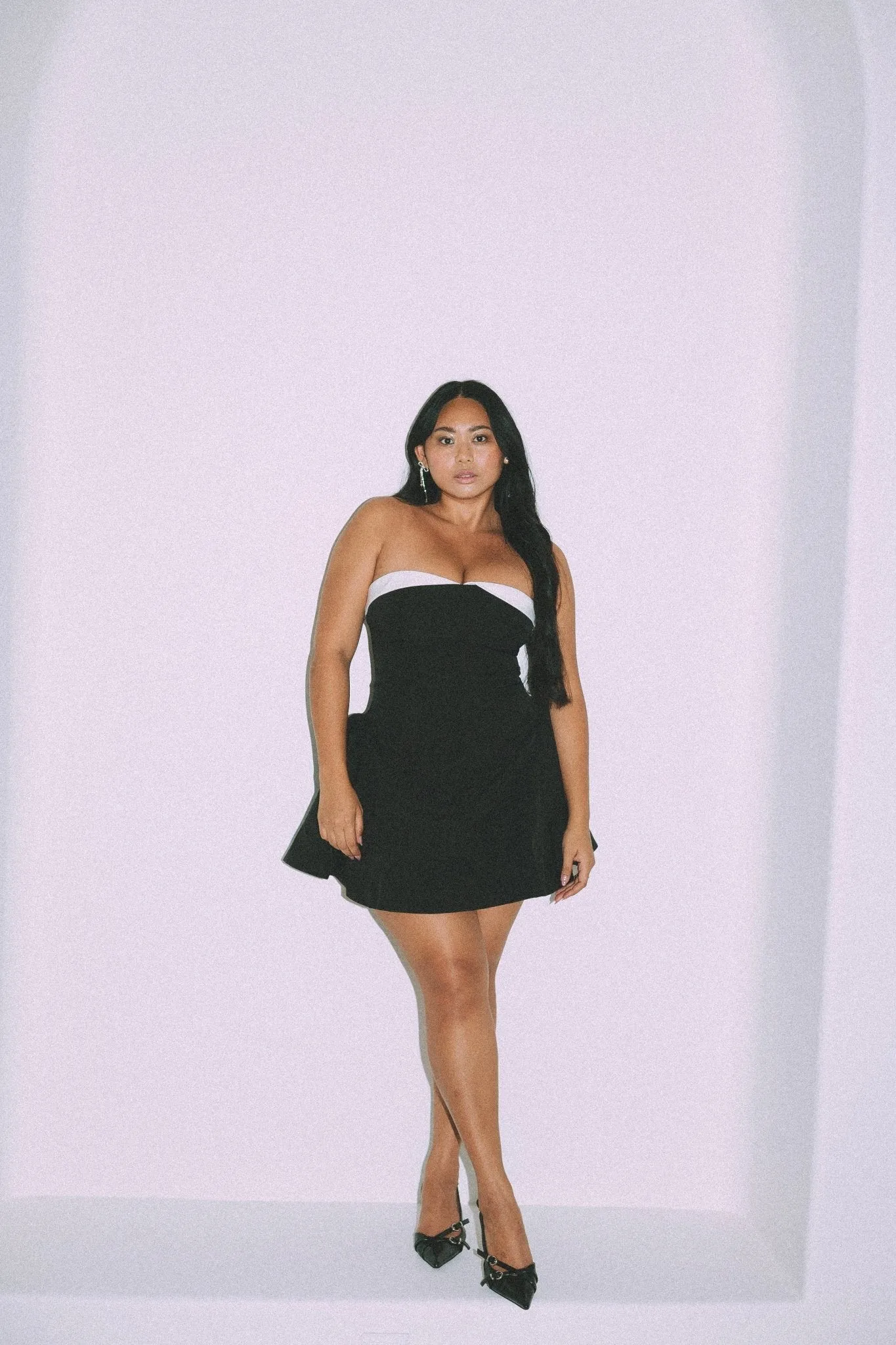 No.4: The Black Mini Dress