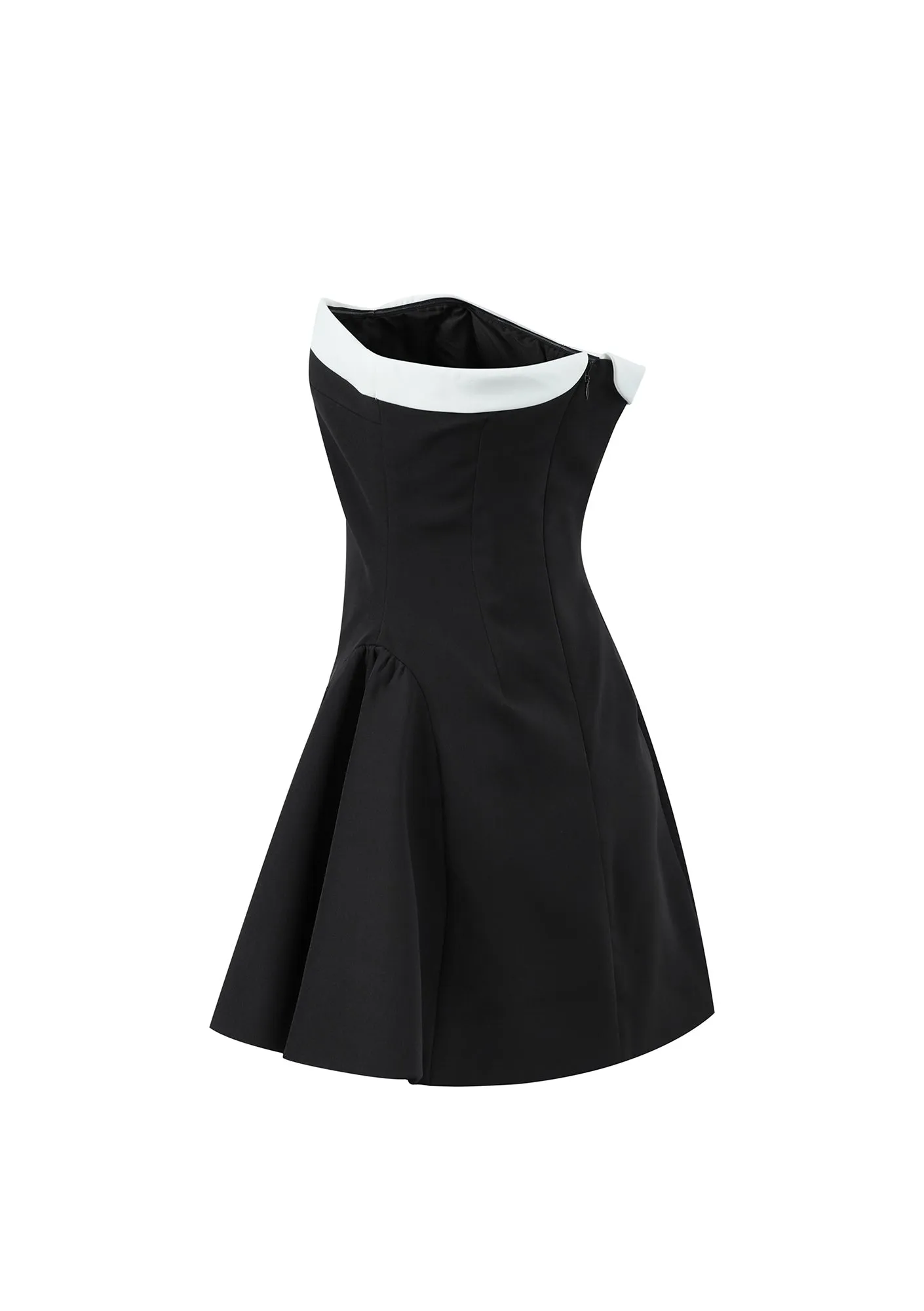 No.4: The Black Mini Dress