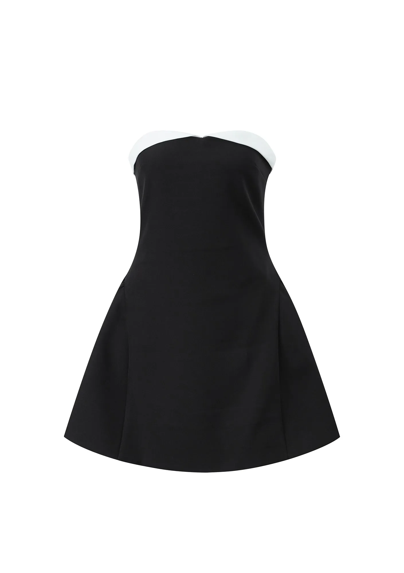 No.4: The Black Mini Dress