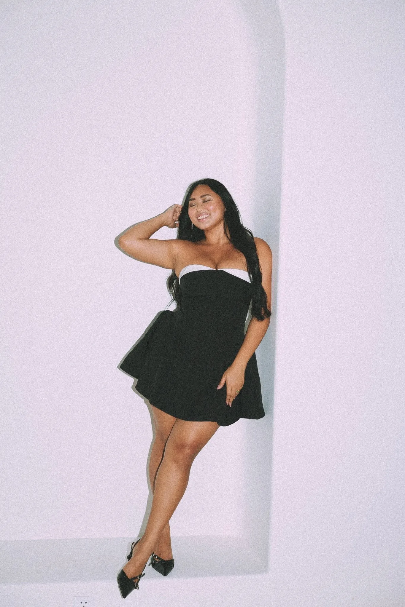 No.4: The Black Mini Dress