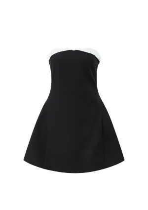 No.4: The Black Mini Dress