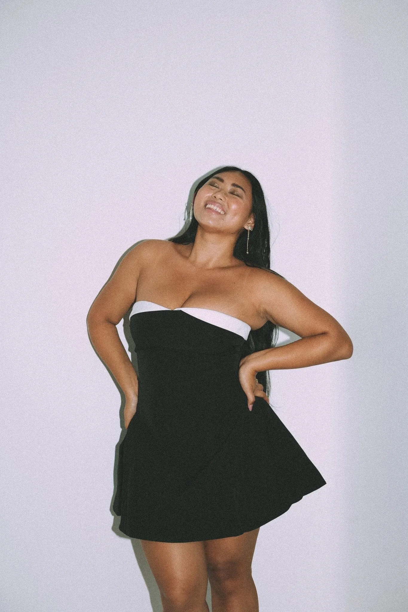 No.4: The Black Mini Dress