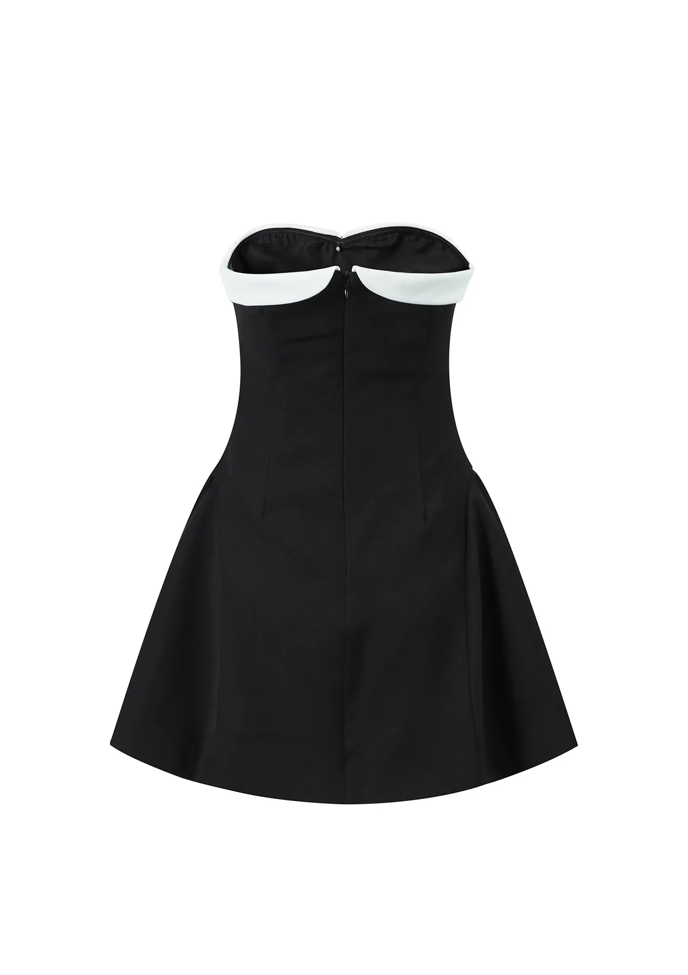 No.4: The Black Mini Dress