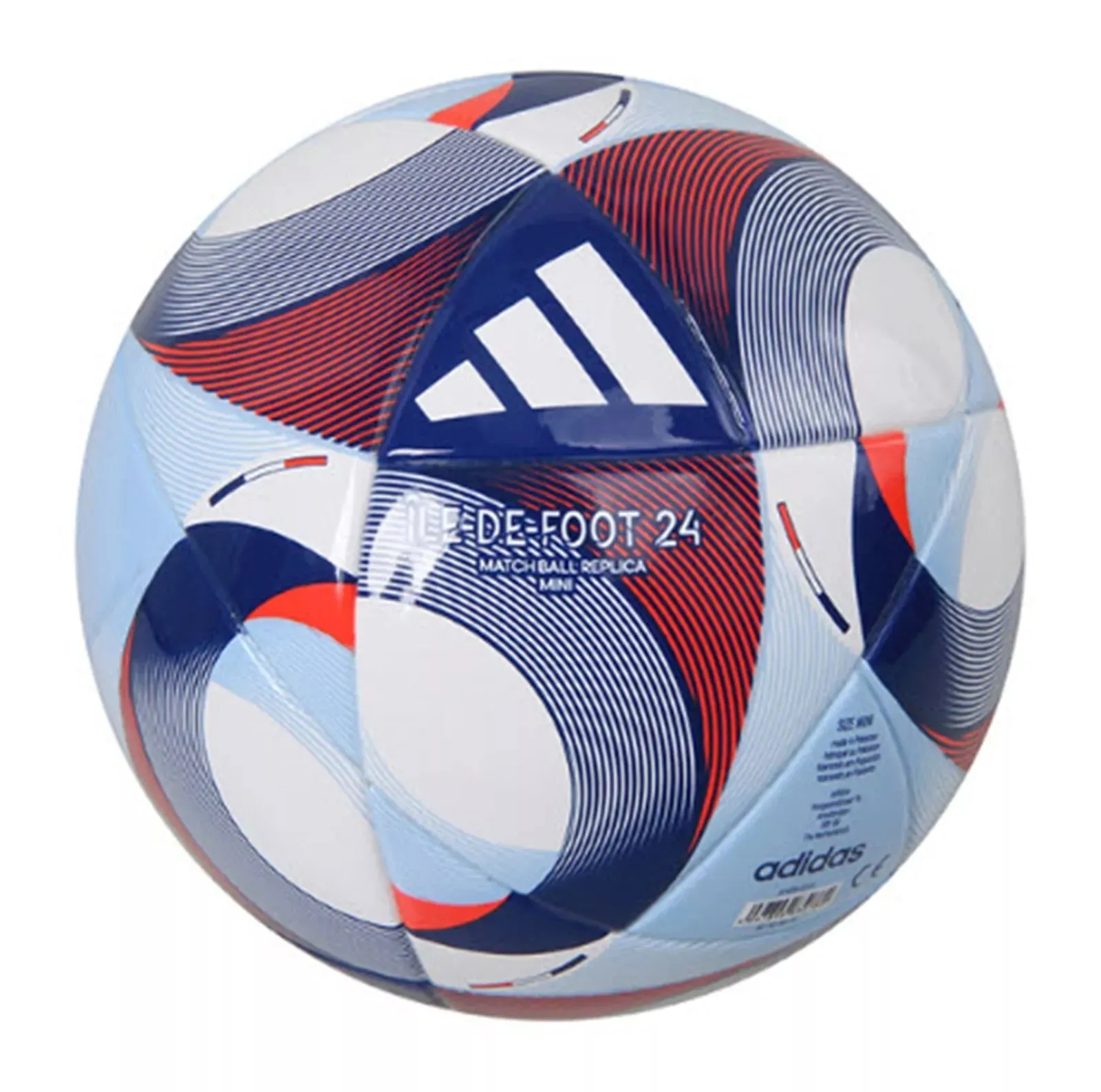 Olympic 24 Mini Soccer Ball