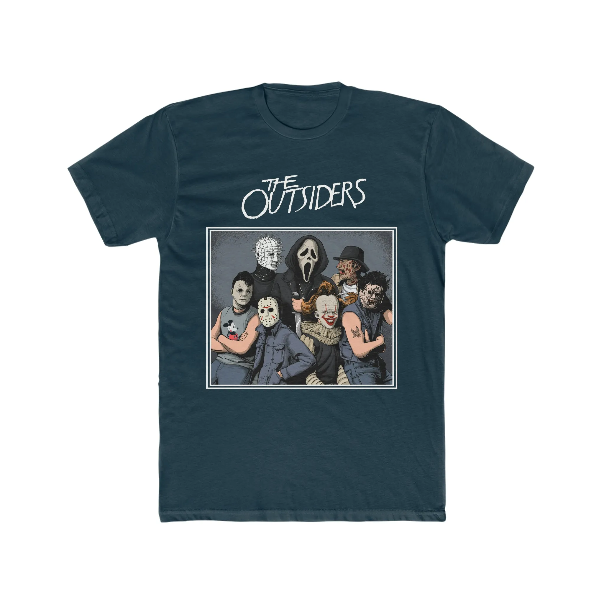 Outsiders T-Shirt on Next Level