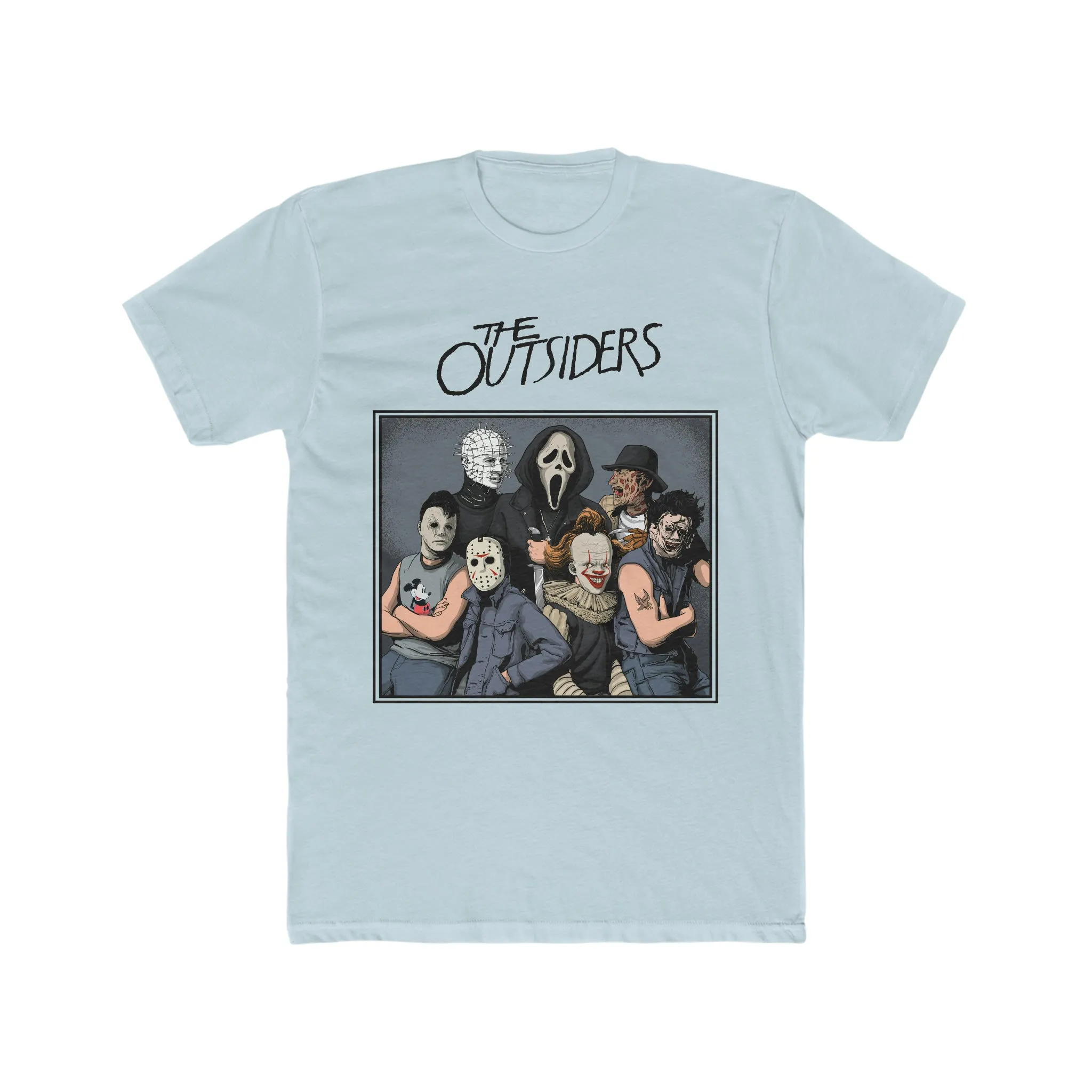 Outsiders T-Shirt on Next Level