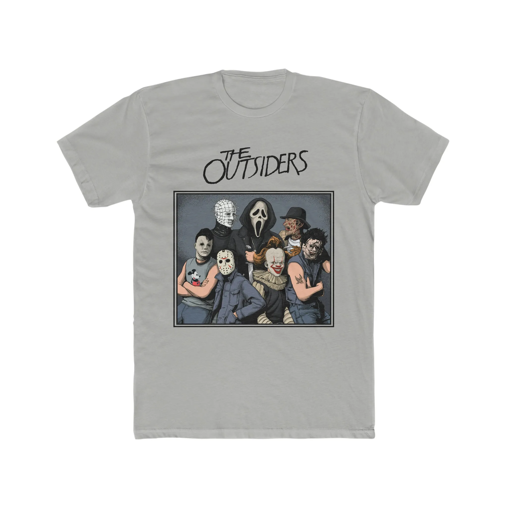 Outsiders T-Shirt on Next Level