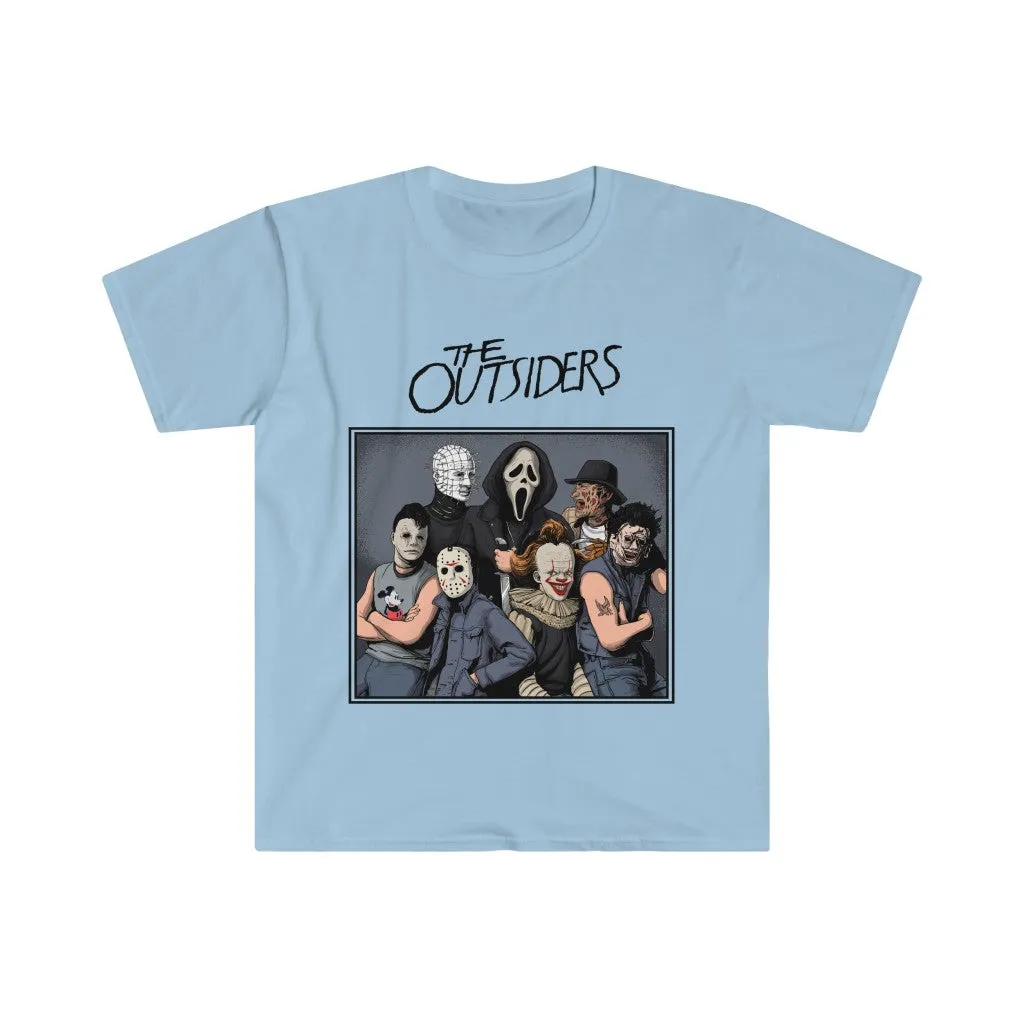 Outsiders Tee on Softstyle