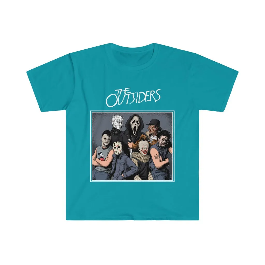 Outsiders Tee on Softstyle