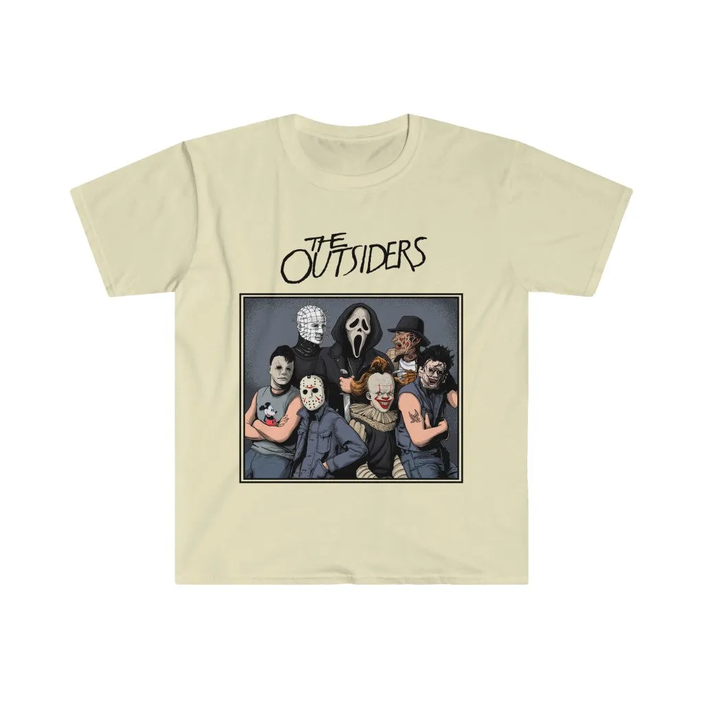 Outsiders Tee on Softstyle